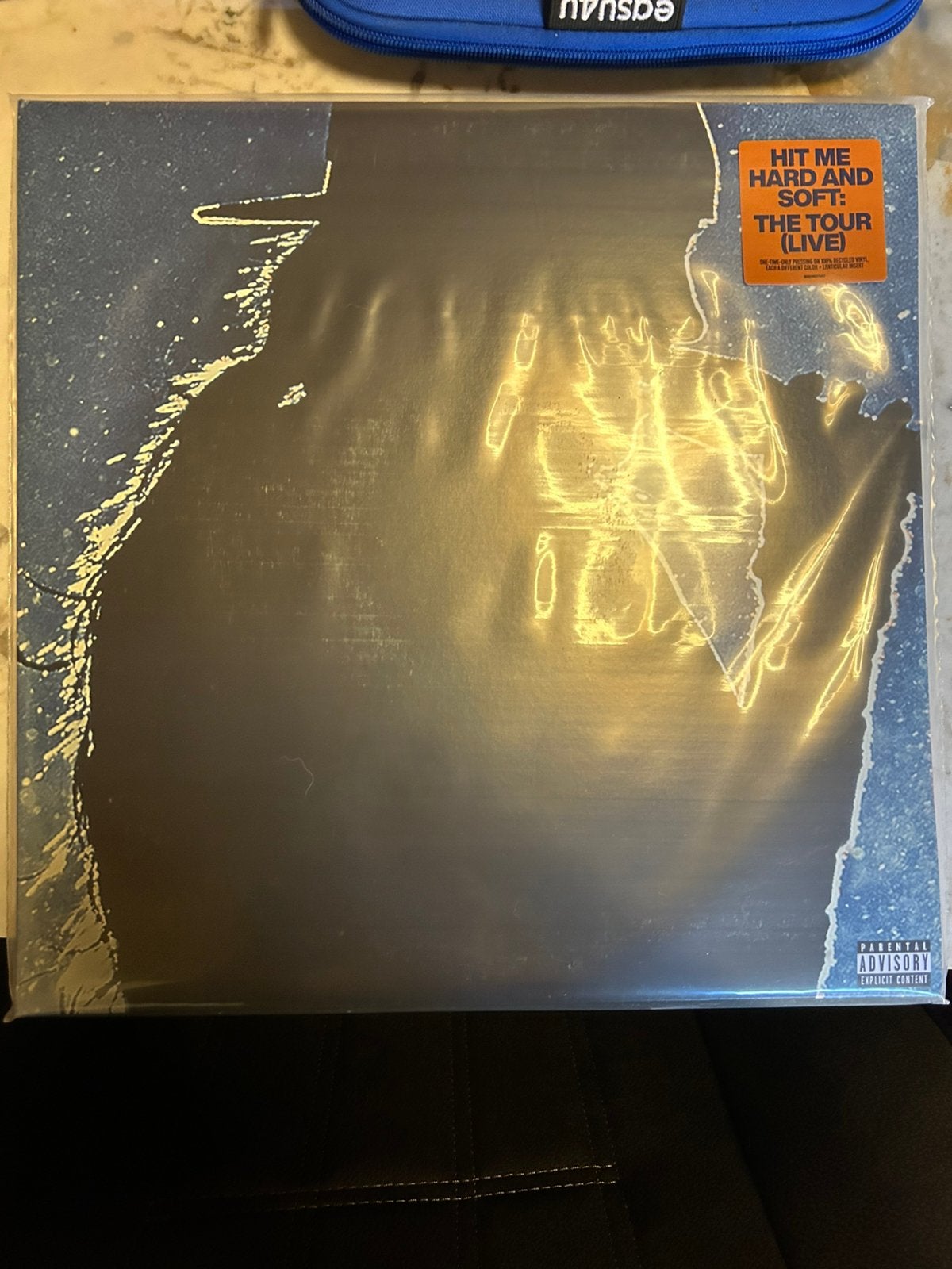 Billie Eilish ~ Live tour lp, Cd's en Dvd's, Vinyl | Filmmuziek en Soundtracks, LP, Boxset, Ophalen of Verzenden, Pop