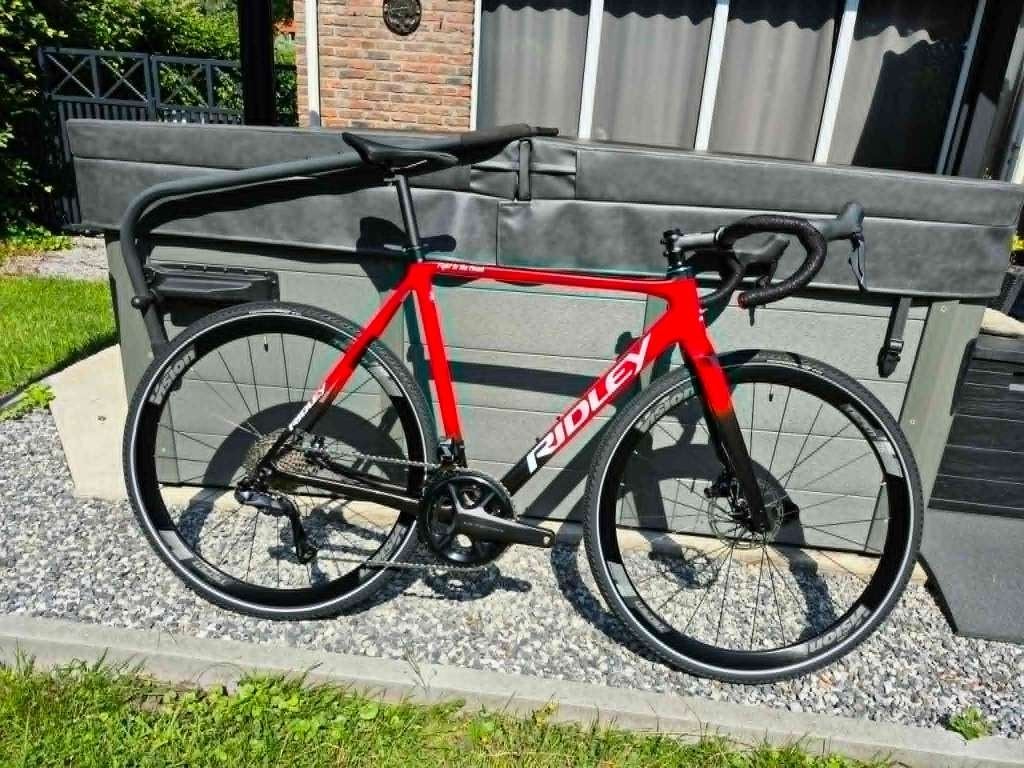 NIEUW Ridley x-night sl, Fietsen en Brommers, 28 inch, Carbon, Nieuw, Ophalen of Verzenden