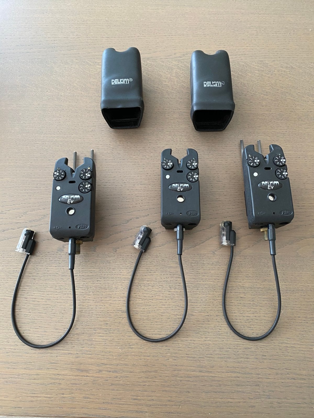 delkim ev avec accessoires, Enlèvement, Comme neuf