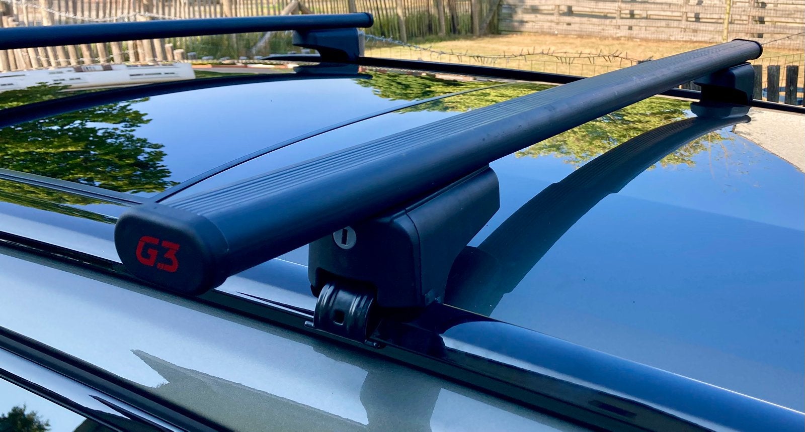 Dakdragers voor geïntegreerde gesloten dakrails TE HUUR!, Auto diversen, Dakdragers, Ophalen, Zo goed als nieuw