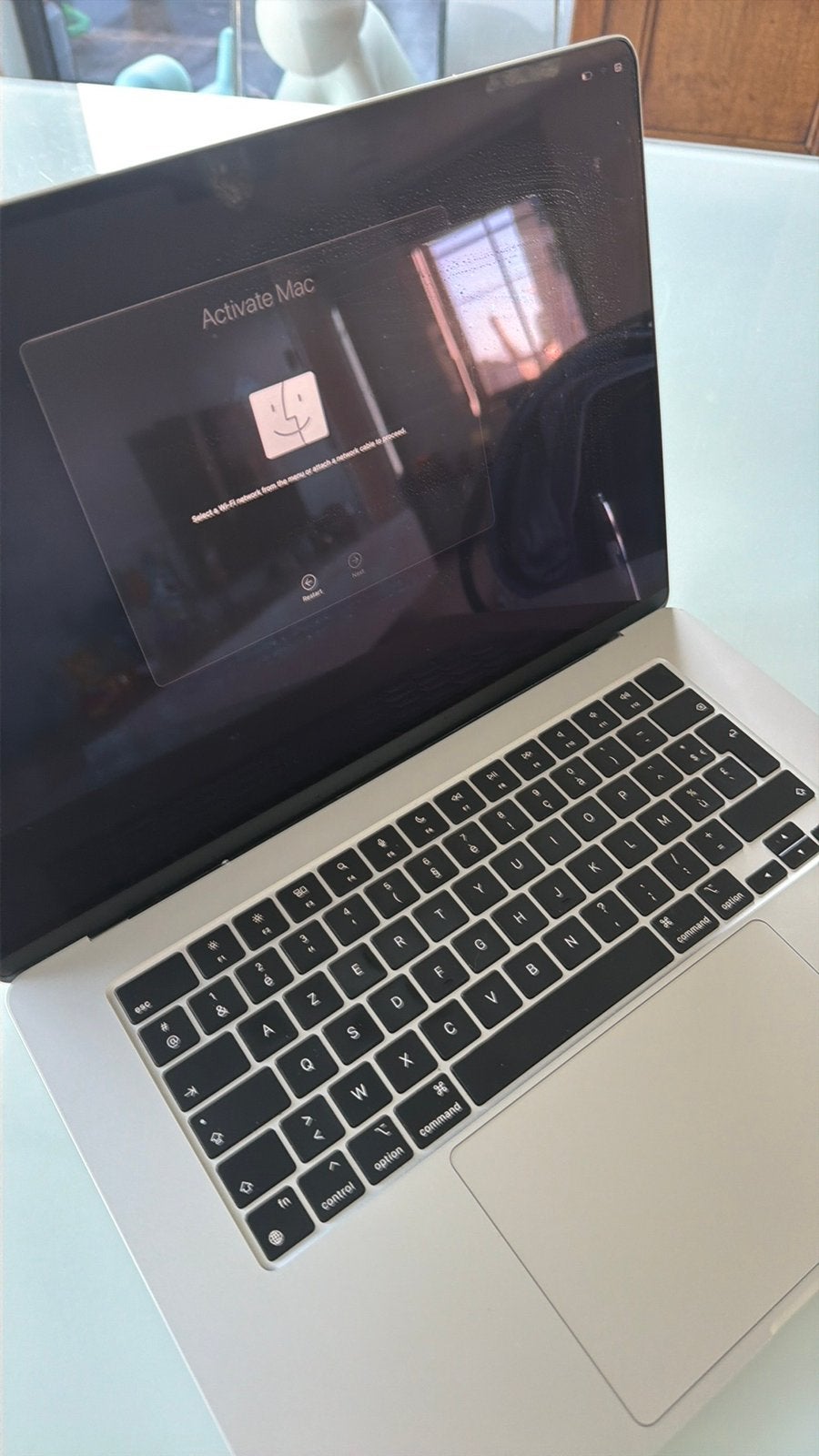 Apple MacBook Air 15 inch M2 8 core 8GB RAM 256 GB - 2023, 256 GB, 15 inch, 8 GB, Ophalen of Verzenden