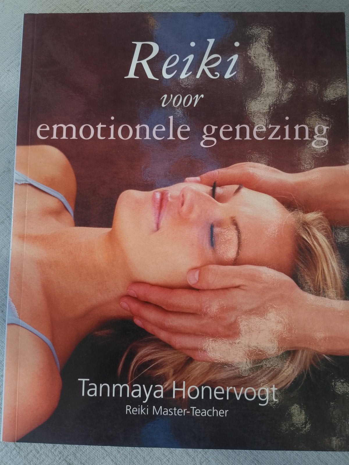 Tanmaya Honervogt - Reiki pour la guérison émotionnelle, Enlèvement ou Envoi, Comme neuf, Manuel d'instruction, Tanmaya Honervogt
