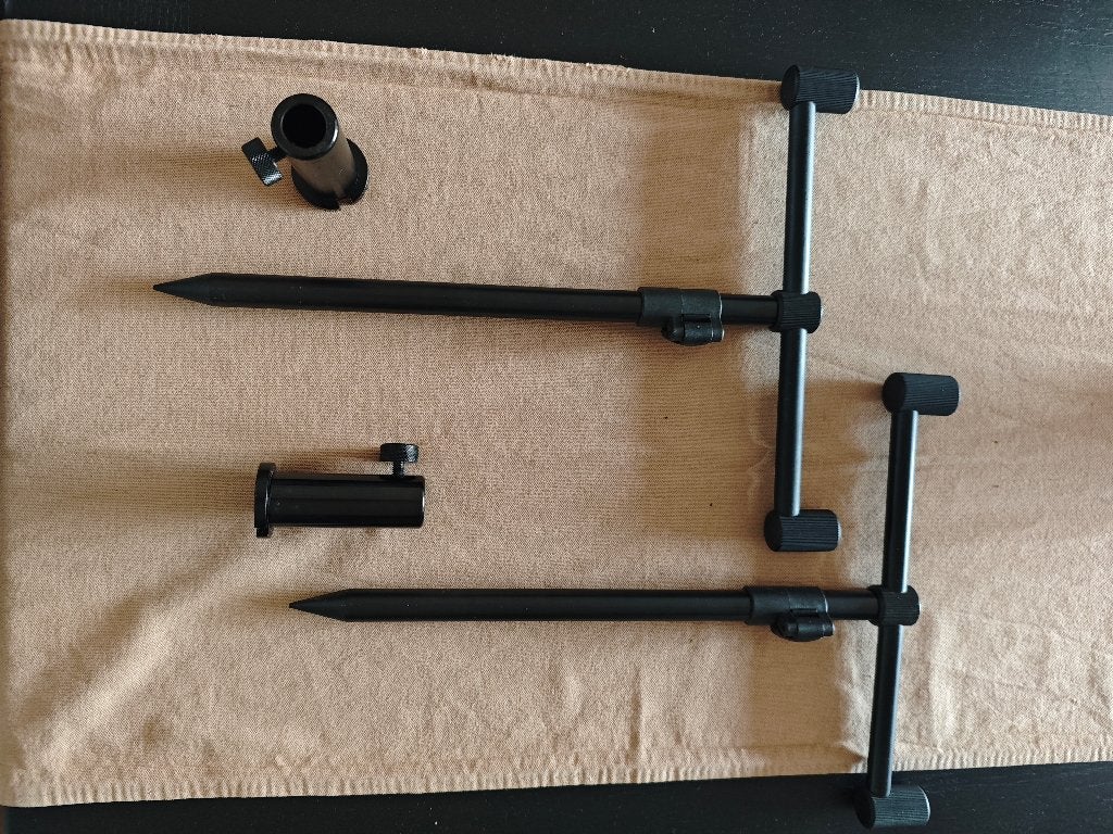 Buzzbars set, Ophalen, Nieuw