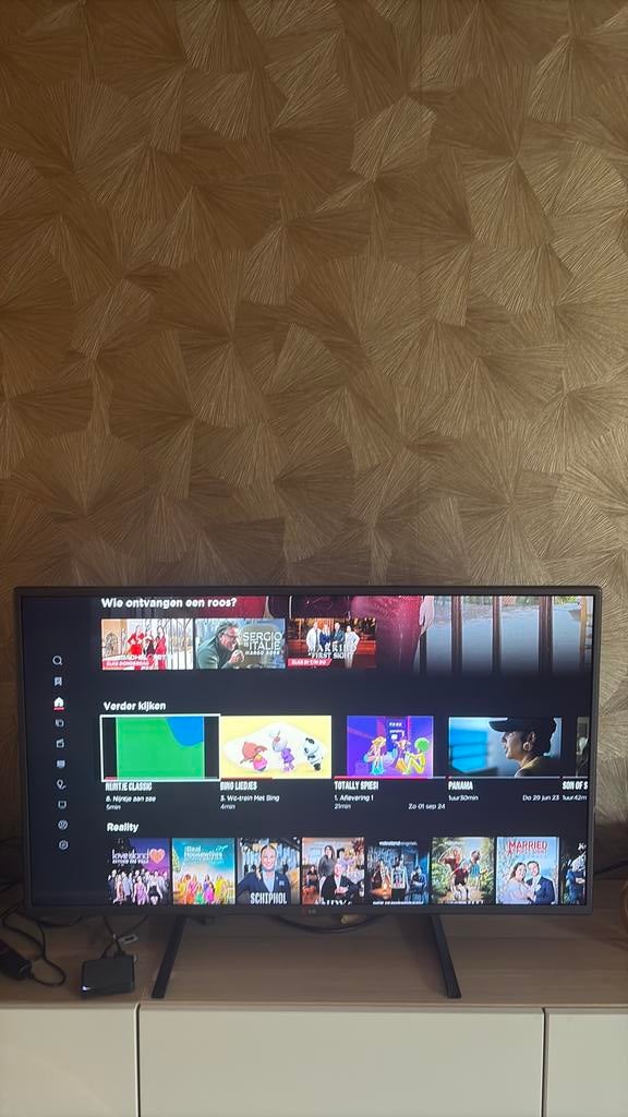 Lg smart tv, Audio, Tv en Foto, Ophalen of Verzenden, Zo goed als nieuw, LG, Smart TV
