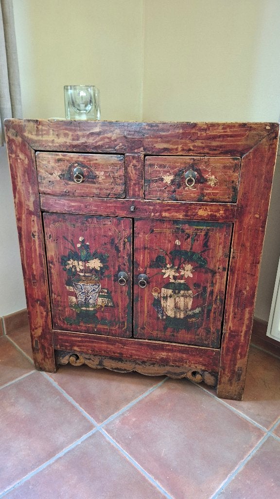 Meuble chinois, Antiquités & Art, Enlèvement