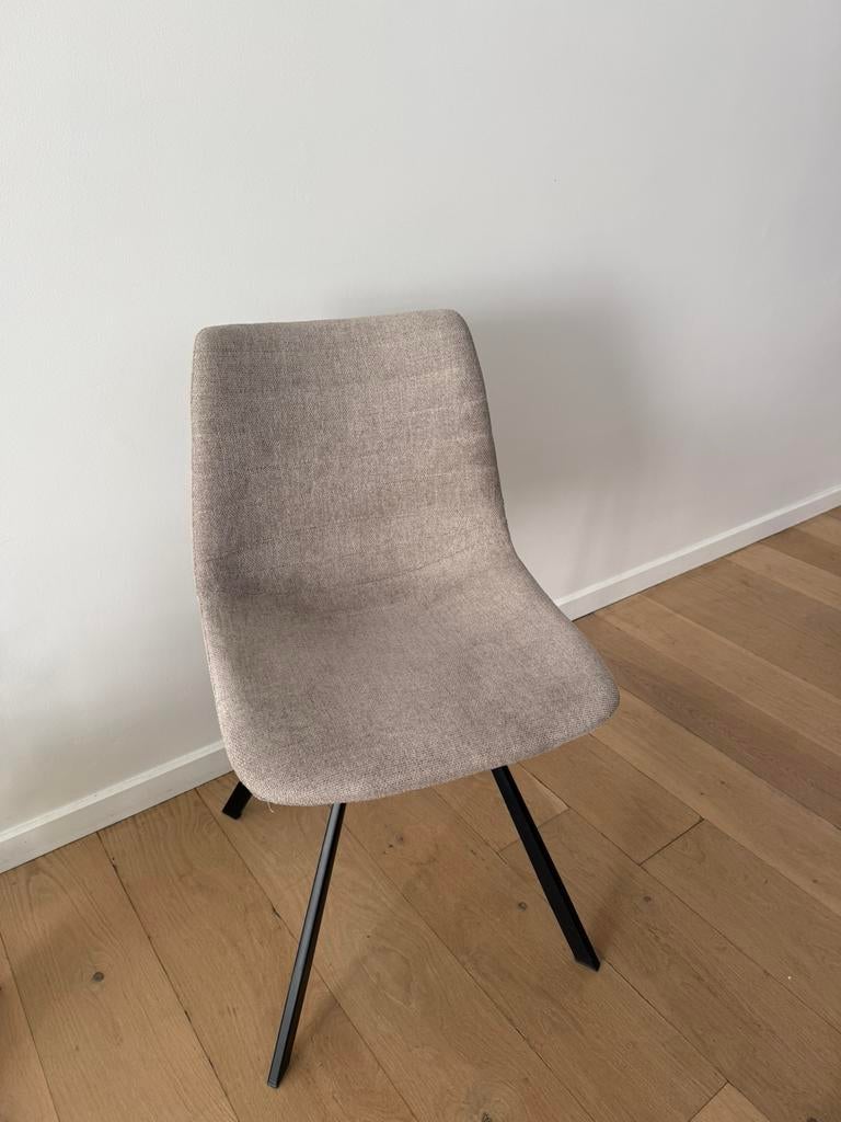 Stoelen (6x) eetkamer Juntoo, Enlèvement, Comme neuf