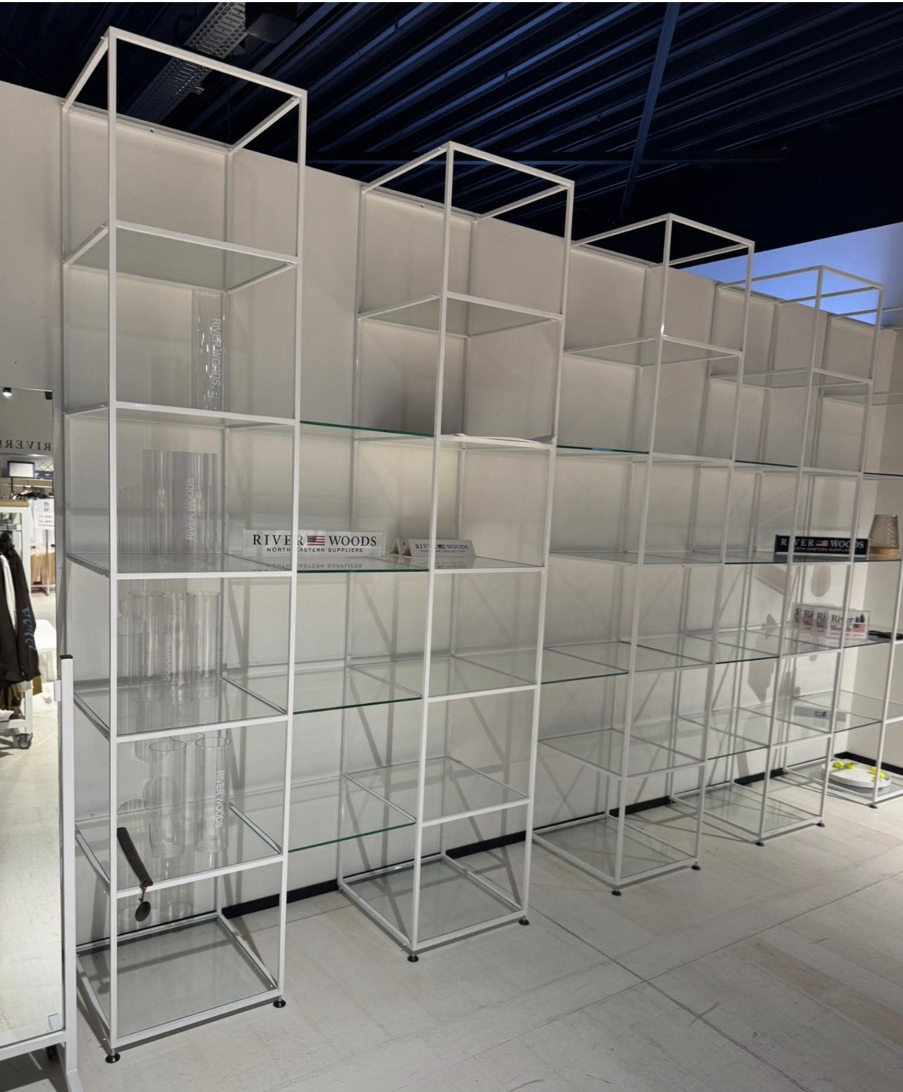 Étagère, Articles professionnels, Enlèvement