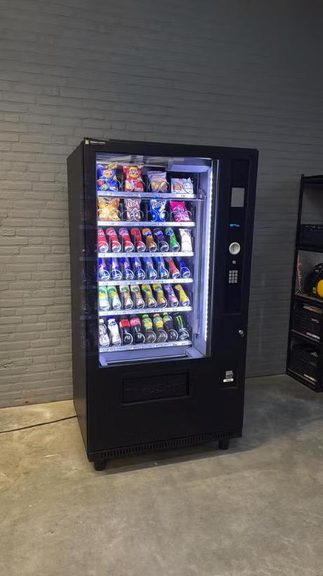 Vendo G-Snack 8 | Snack en drankautomaat | Vendingmachine, Verzamelen, Ophalen, Zo goed als nieuw
