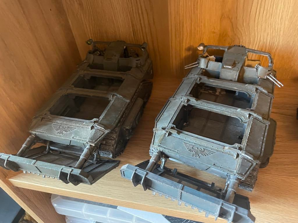 Gorgon astra militarum warhammer 40k, Enlèvement ou Envoi, Comme neuf
