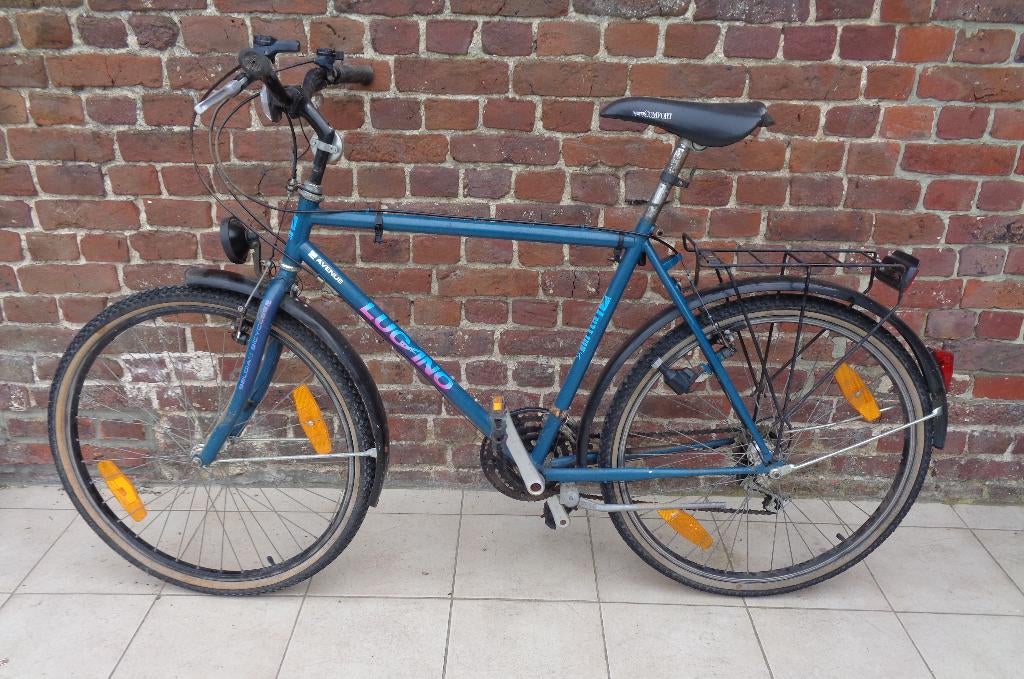 Plusieurs vélos adultes, Enlèvement, Utilisé