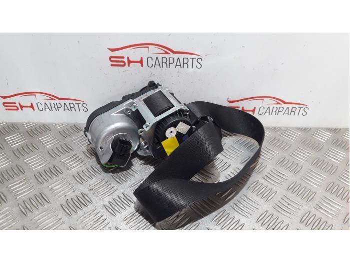 Ceinture de sécurité avant gauche d'un Mercedes ML-Klasse, Autos : Pièces & Accessoires, Habitacle & Garnissage, Mercedes-Benz