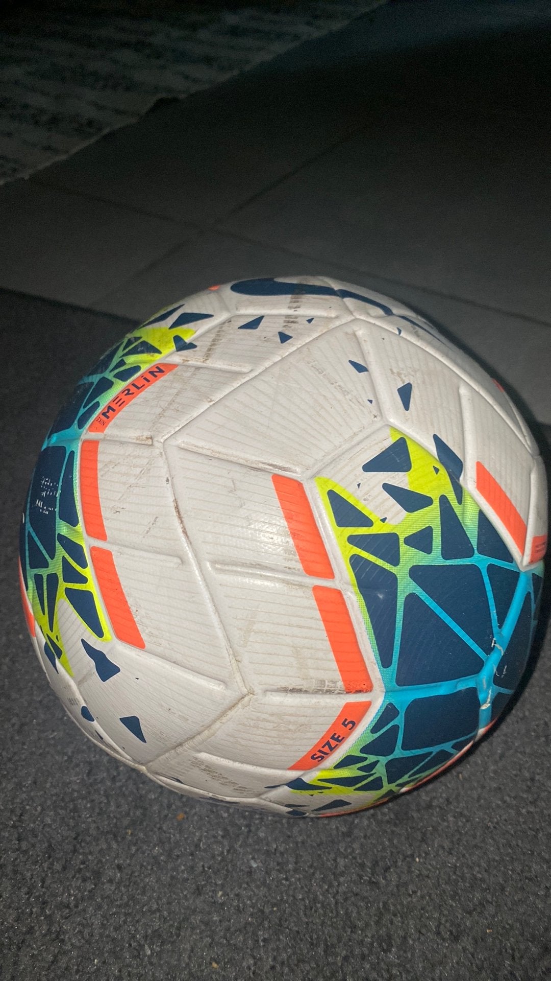 Ballon de football fifa a venir chercher et nettoyer, Tickets & Billets