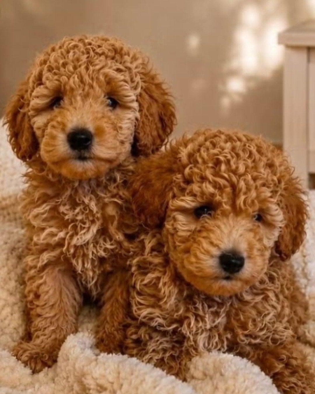 chiots caniches, Animaux & Accessoires, Caniche, Chienne, Belgique, 8 à 15 semaines