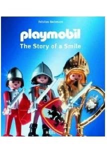 Boek: playmobil the story of a smile, Boeken, Ophalen of Verzenden, Zo goed als nieuw