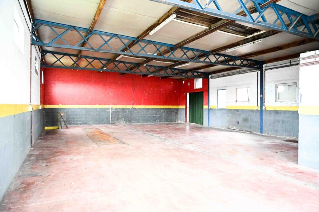 Garage of opslag te huur Dormaal  700€/maand, Immo, Overige soorten, Zoutleeuw