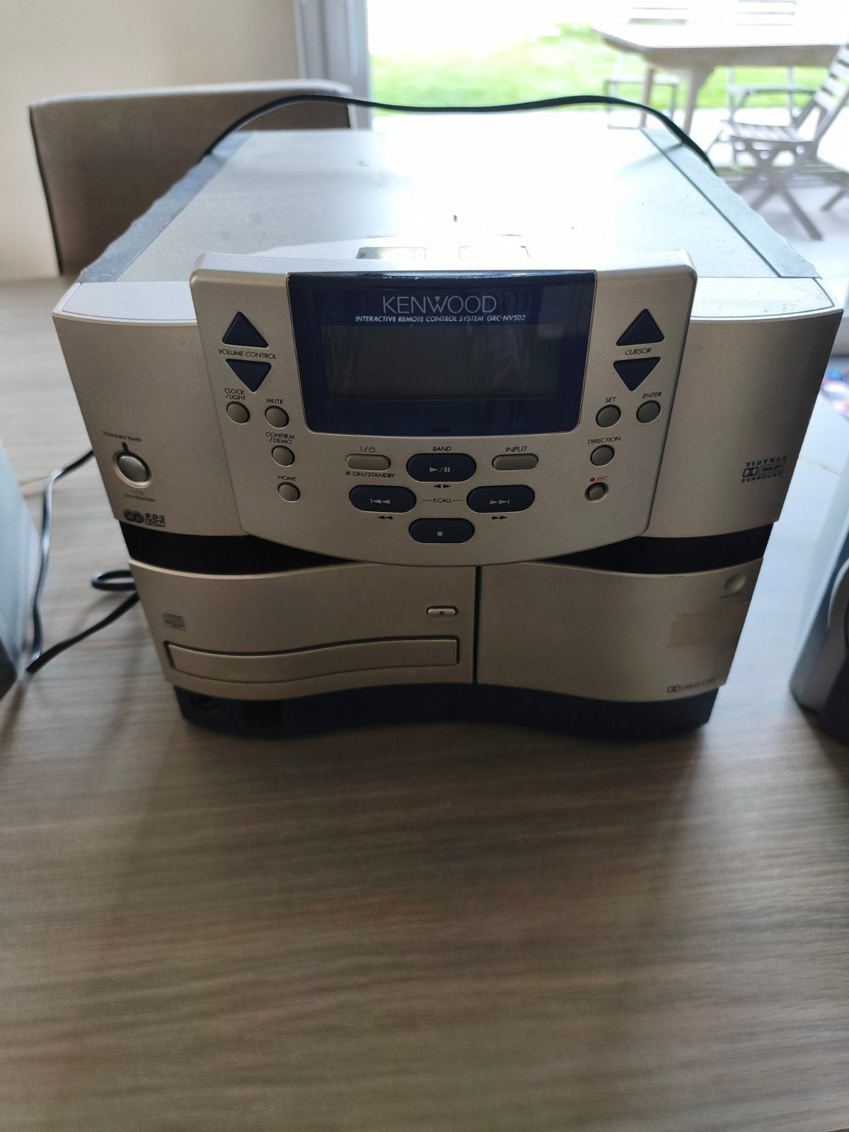 Kenwood RXD-NV500, Enlèvement ou Envoi