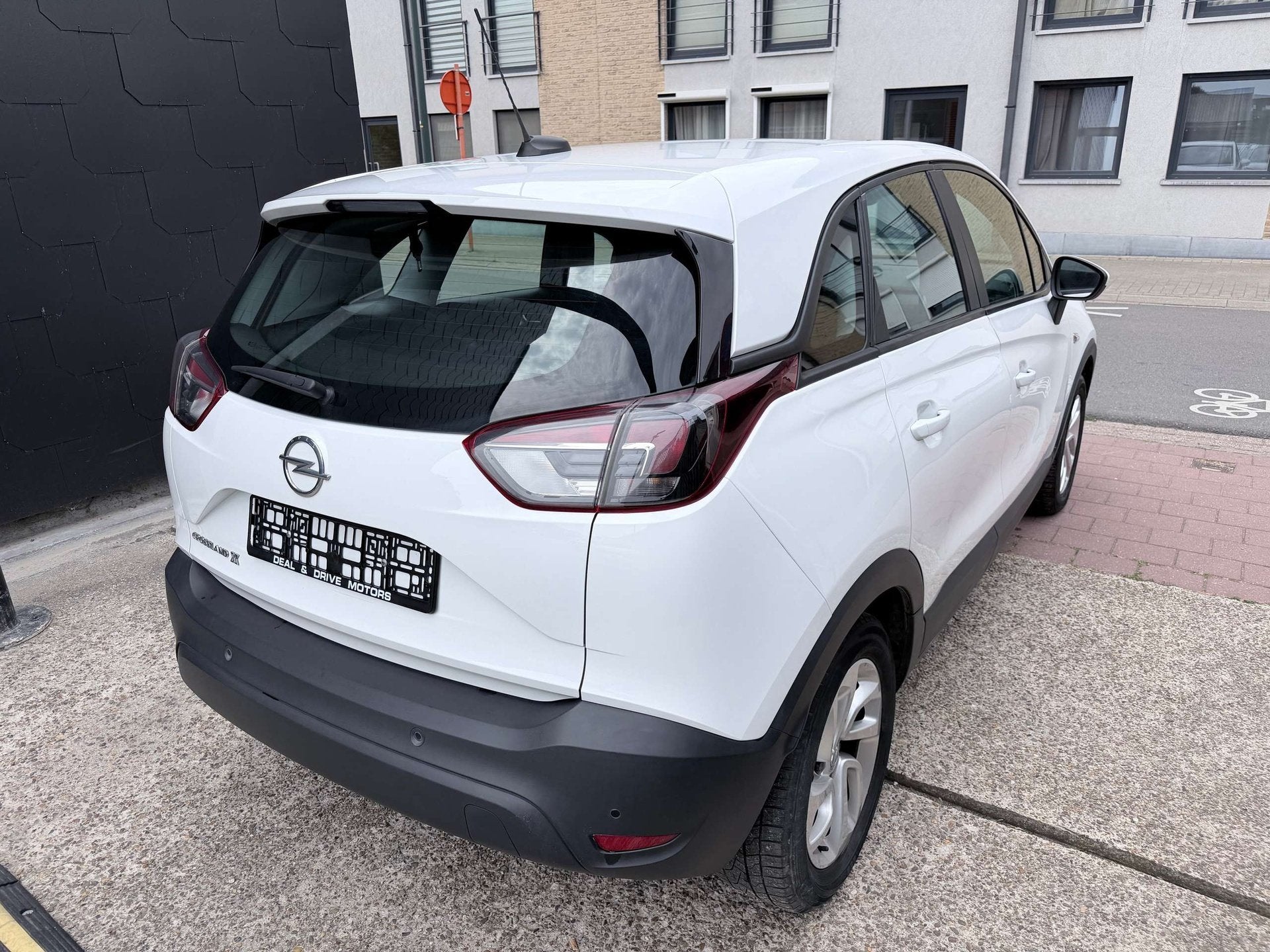 Opel Crossland X 1.2 I EDITION | Airco | Pdc | Cruise, Autos, Opel, Cruise Control, Achat, Euro 6, Entreprise