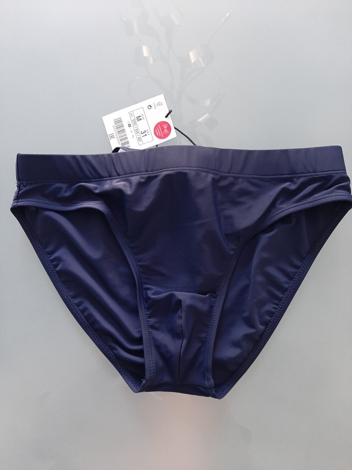 Nieuwe zwemslip speedo model Medium, Kleding | Heren, Ondergoed, Ophalen of Verzenden