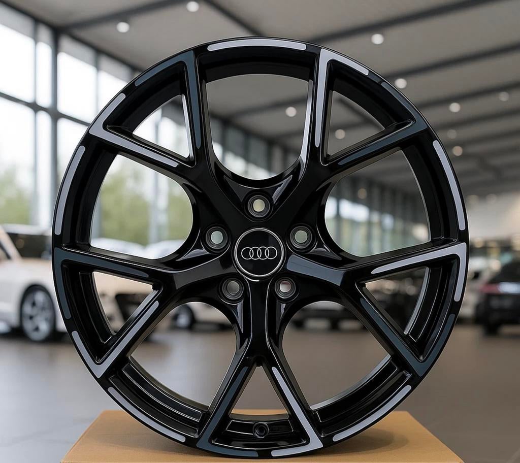 Jantes pour Audi A1 GB en 17" look RS3, Neuf, Pneus et Jantes, Véhicule de tourisme, Pneus été