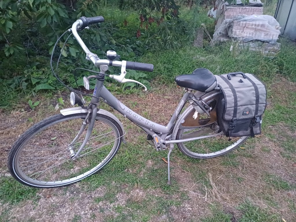 Fiets, Velgrem, Zo goed als nieuw, 50 tot 53 cm, Ophalen