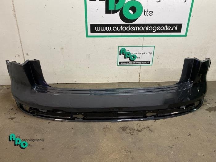 Achterbumper van een Audi E-Tron (E-Tron 19-), Gebruikt, -, -, Bumper