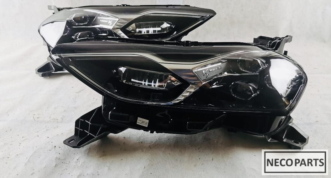 CITROEN DS3 CROSSBACK FULL LED KOPLAMPEN ORIGINEEL, -, Utilisé, -, -