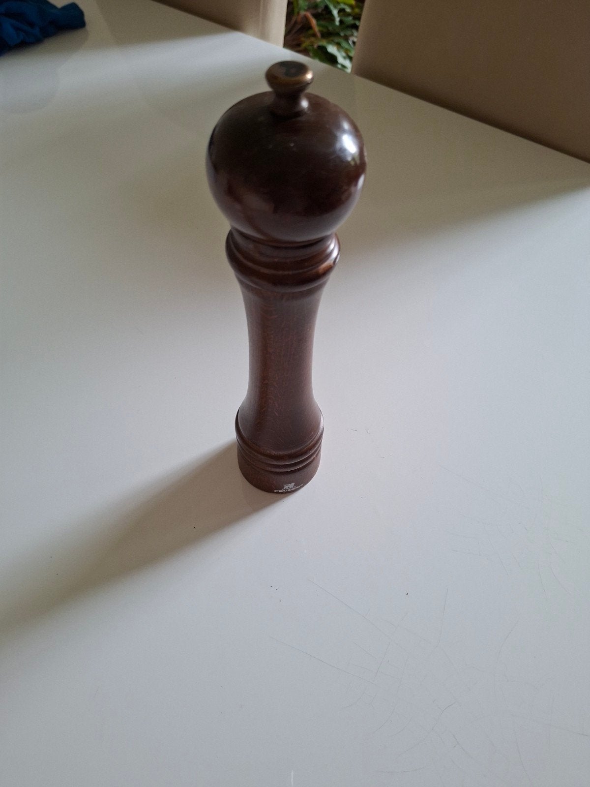 Poivrier peugeot 25 cm, Enlèvement, Bois