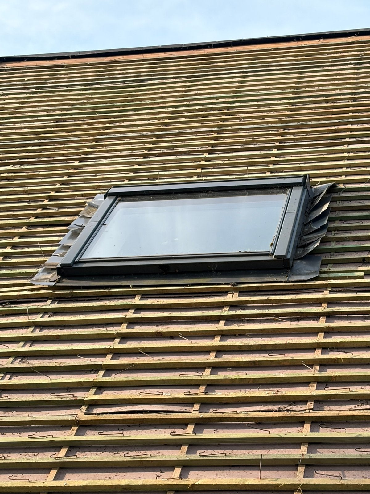 Velux, Ophalen, Zo goed als nieuw