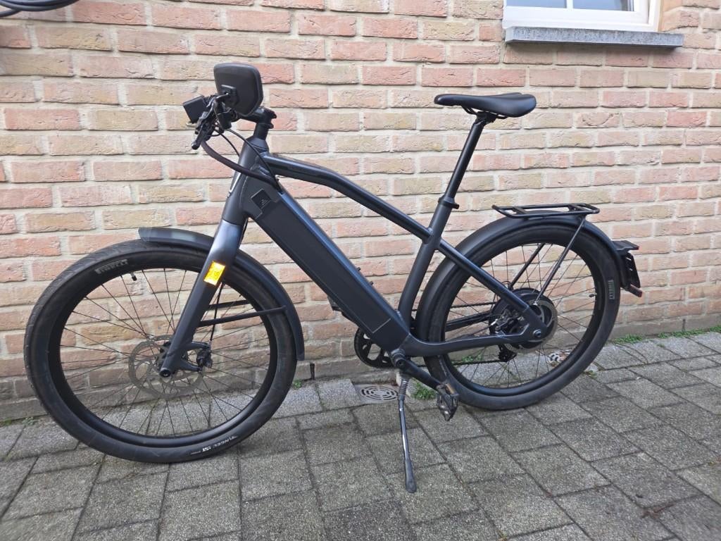 Stromer ST1 speed pedelec, Ophalen, Gebruikt, Stromer