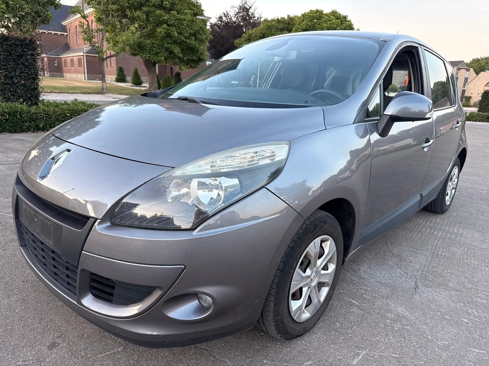 Déjà approuvé ! Renault Megane Scenic 1er propriétaire 1.5 D, Autos, Achat, Entreprise, Carnet d'entretien, Diesel