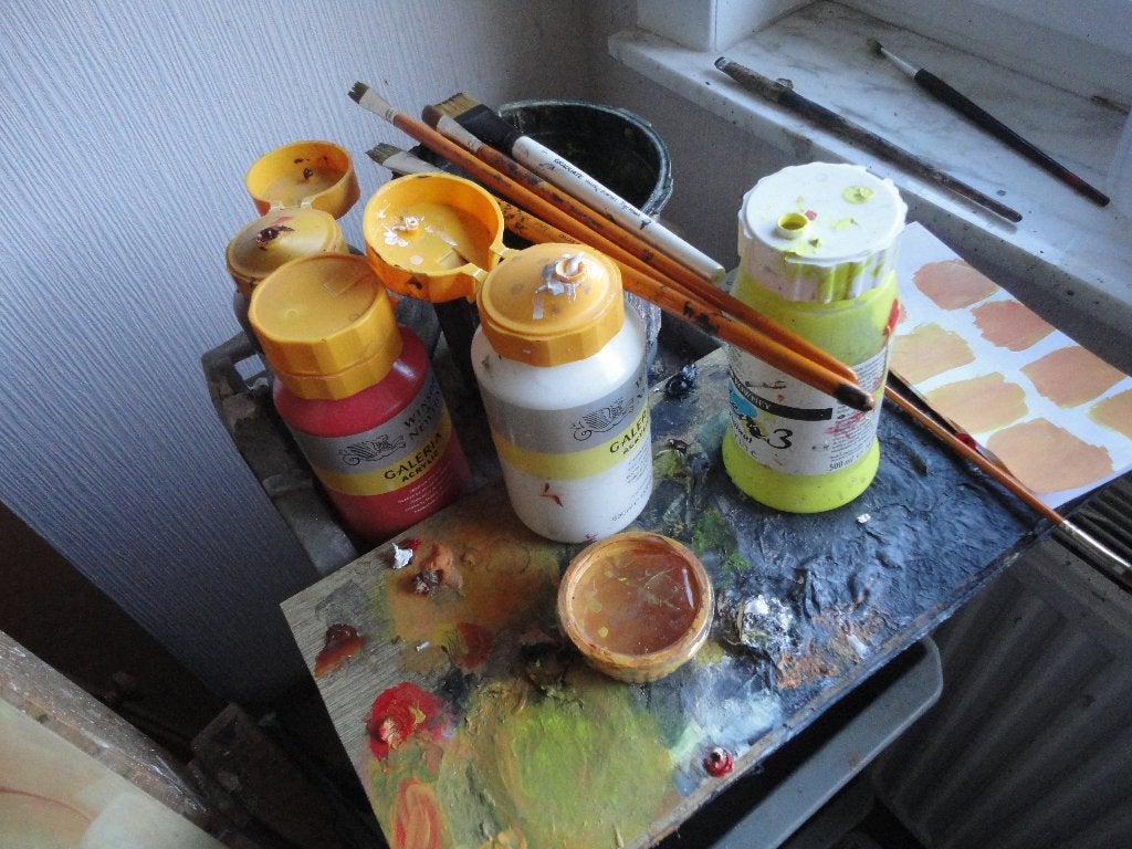 Atelierruimte gezocht