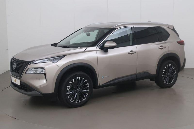 Nissan X-Trail, Autos, Nissan, Argent ou Gris, Achat, 213 ch, 4 portes