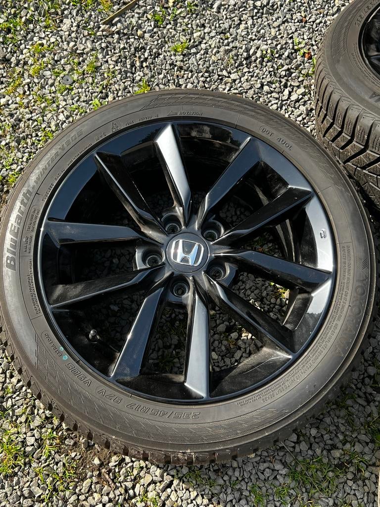 Pneus pour Honda Civic, Pneus hiver, Enlèvement, Pneu(s), 17 pouces