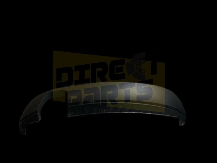 Volkswagen Beetle (7/11-7/16) Onderspoiler achterbumper (1x, Auto-onderdelen, -, -, Nieuw, Achter