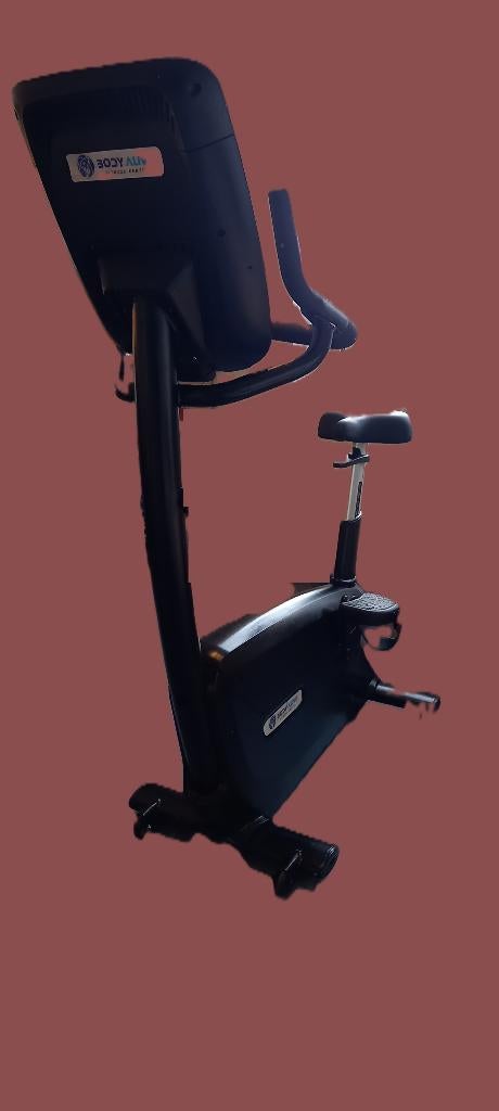 vélo d'appartement autoalimenté, Sports & Fitness, Appareils de fitness, Utilisé, Vélo d'appartement, Jambes, Pectoraux, Abdominaux