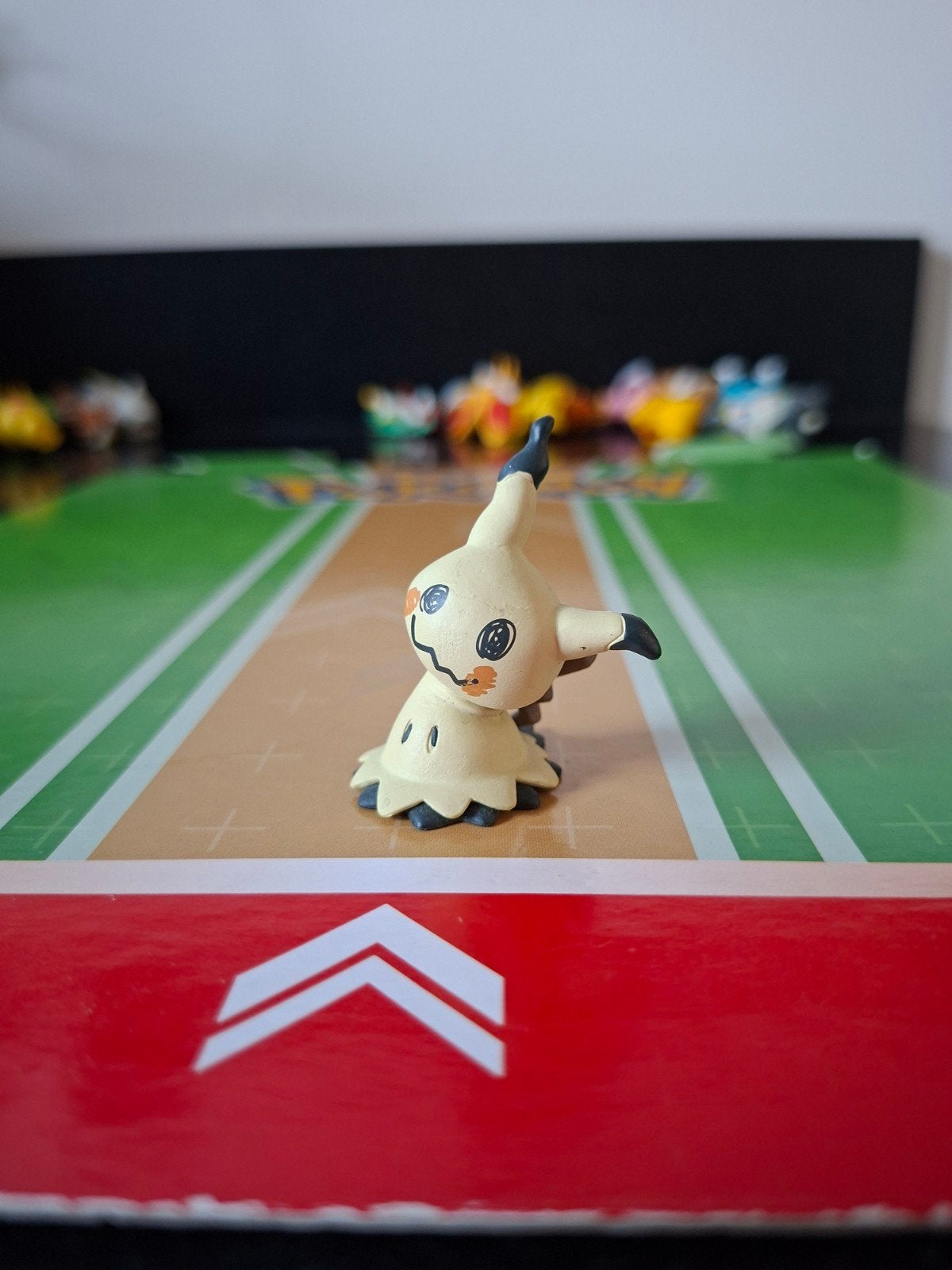 Figurine Pokémon Tomy Nintendo, Enlèvement ou Envoi, Comme neuf