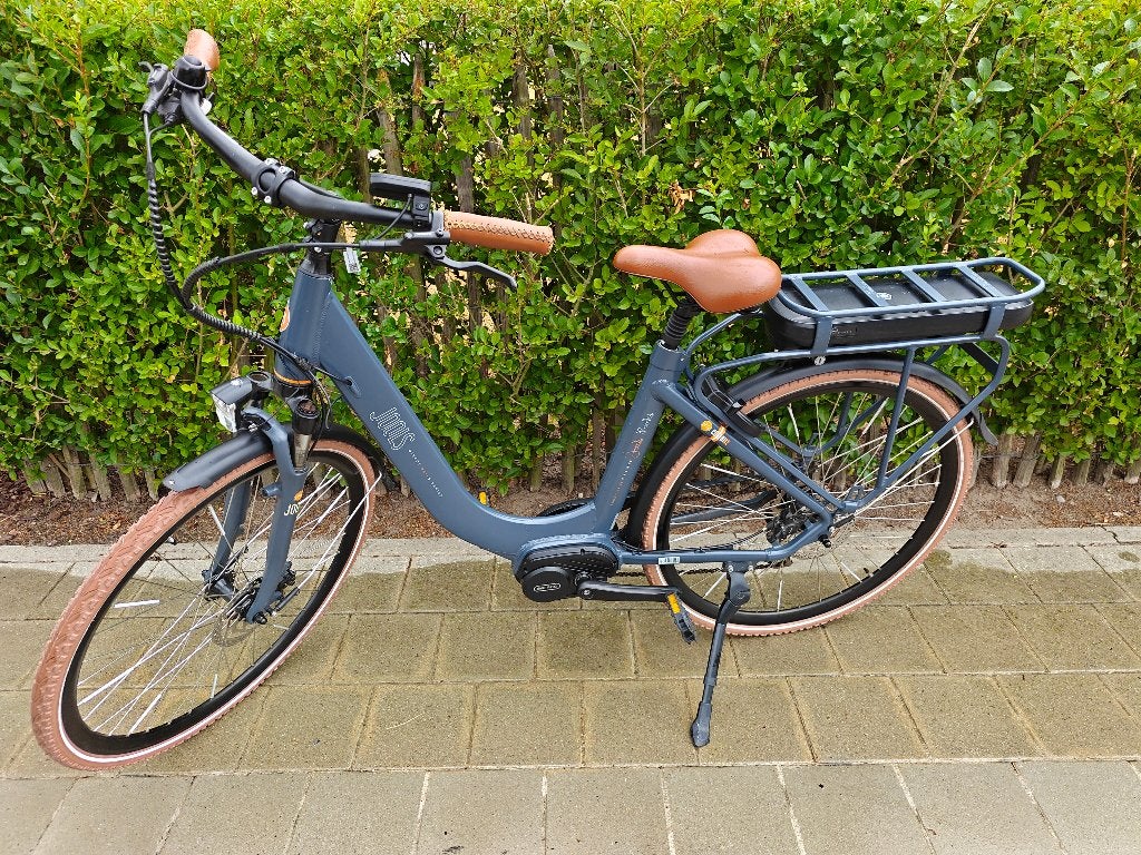 Jools Elektrische Damensfiets, Vélos & Vélomoteurs, Vélos électriques, 47 à 51 cm, Enlèvement, Utilisé, Autres marques