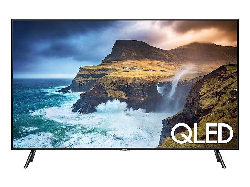 Samsung QLED QE82Q7OR - 82" (208 cm), QLED, Comme neuf, Enlèvement, Samsung