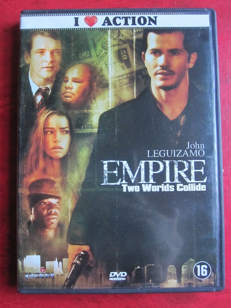 Empire, CD & DVD, DVD | Action, Comme neuf, Action, À partir de 16 ans, Enlèvement ou Envoi