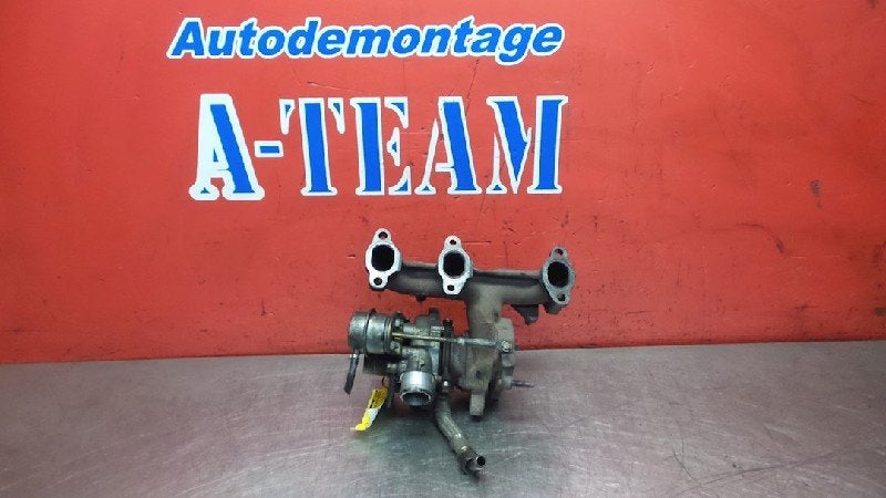TURBOCOMPRESSEUR Fox (5Z) (|045253019L|045253019G|), Autos : Pièces & Accessoires, Volkswagen, Volkswagen AG, Utilisé, Kundenbetreuung@volkswagen.de