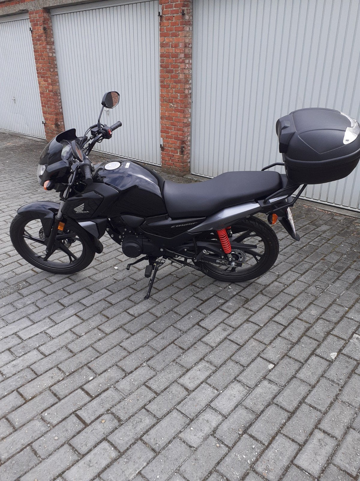 honda CB125F, Motoren, Motoren | Honda, Gebruikt, Particulier, 125 cc, Handgeschakeld