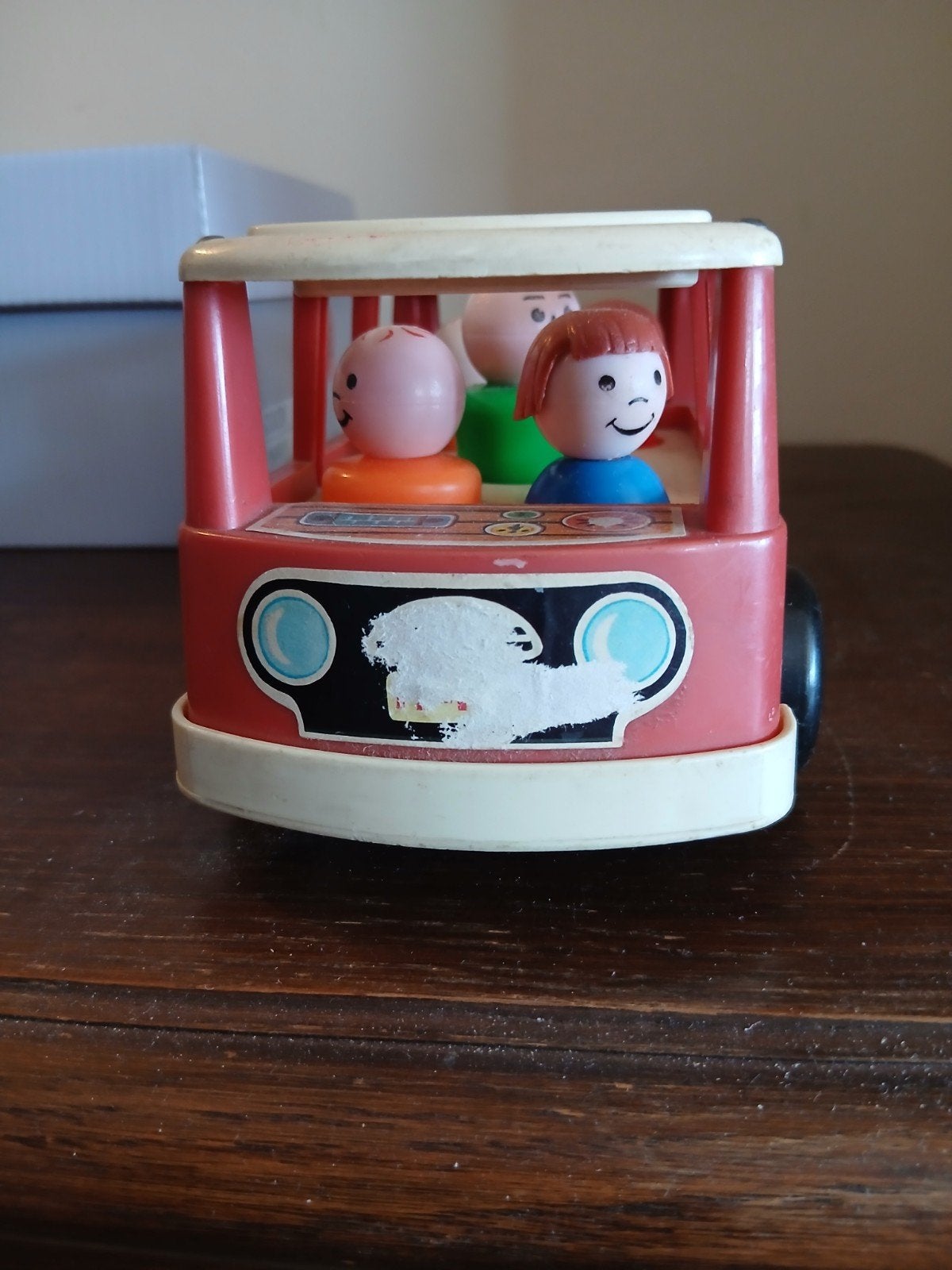 mini busje, Verzamelen, Spaarpotten, Ophalen