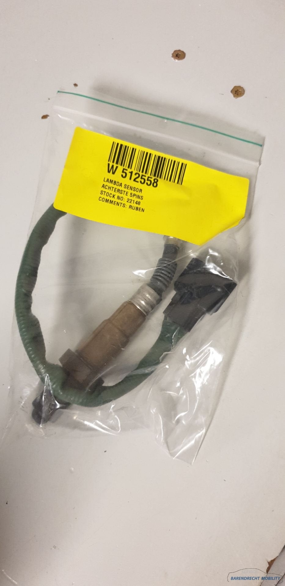 Lambdasonde Renault Clio IV lambdasensor 0.9 Energy TCE 90 1, Renault Group, Gebruikt, Contact.group@renault.com, Renault