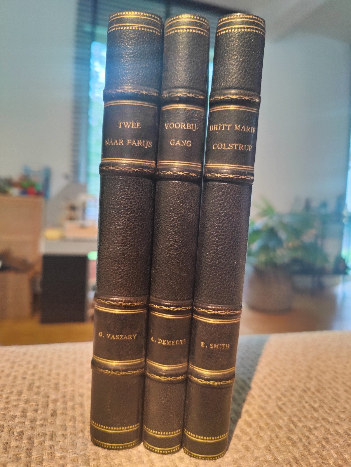 Book Guild Die Poorte 1938-1939 - 3 livres reliés - CMB, Enlèvement ou Envoi