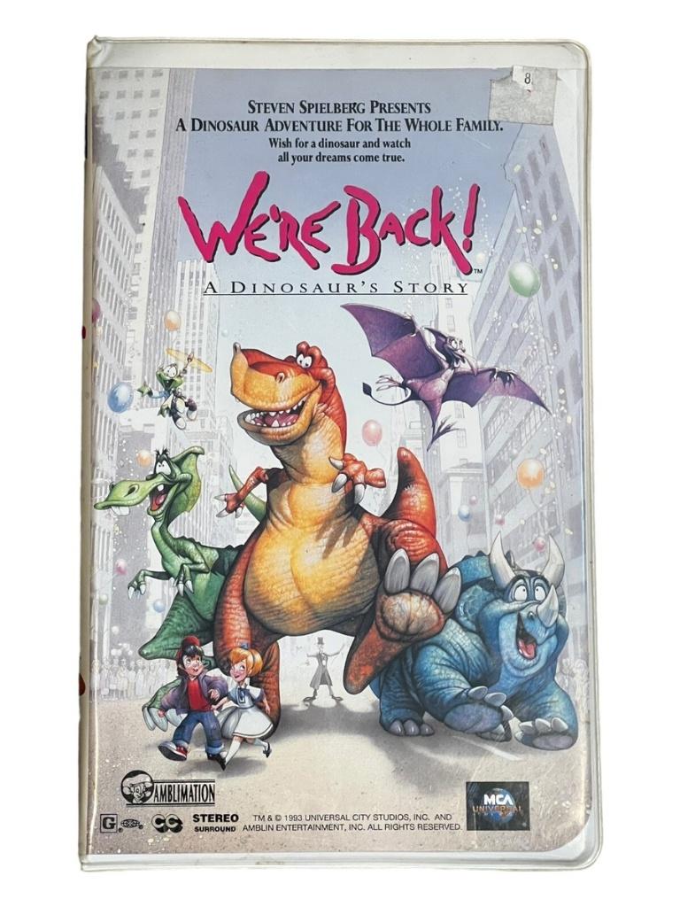 Gezocht dvd of vhs, Cd's en Dvd's, Ophalen