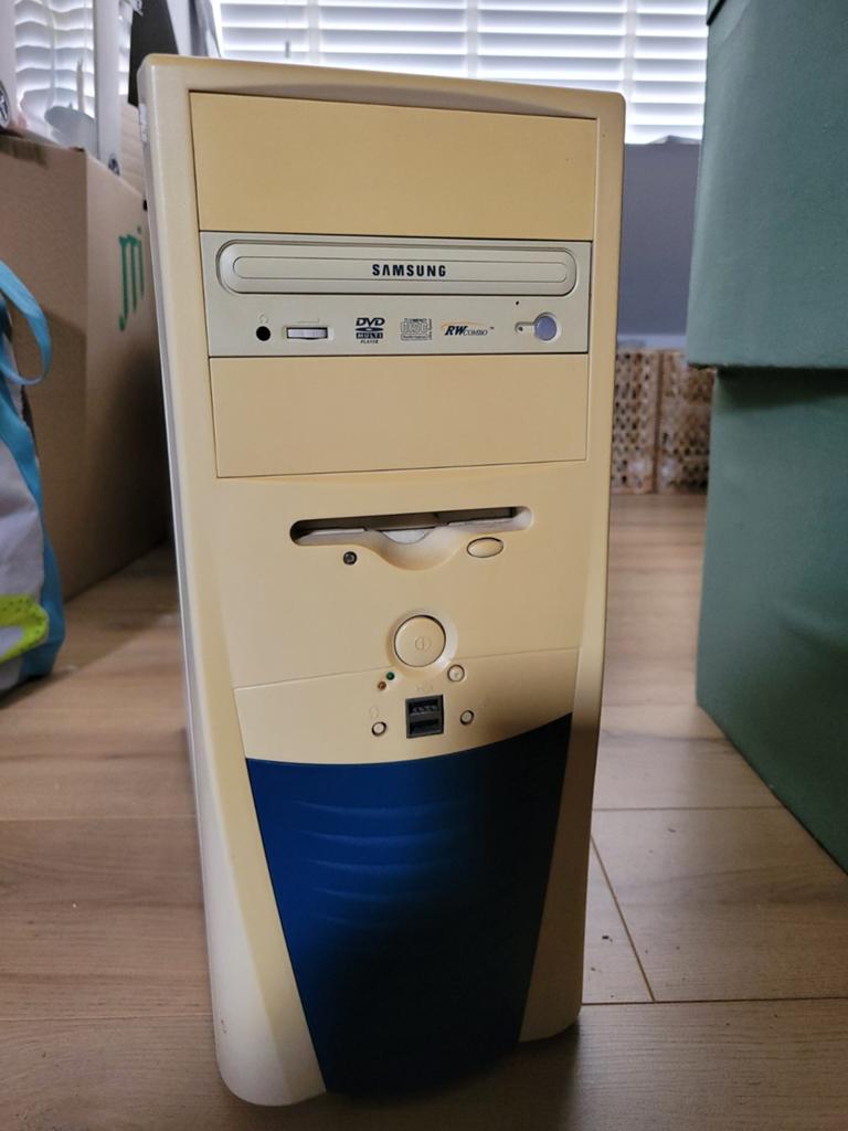 PC vintage à vendre ou à échanger, Enlèvement