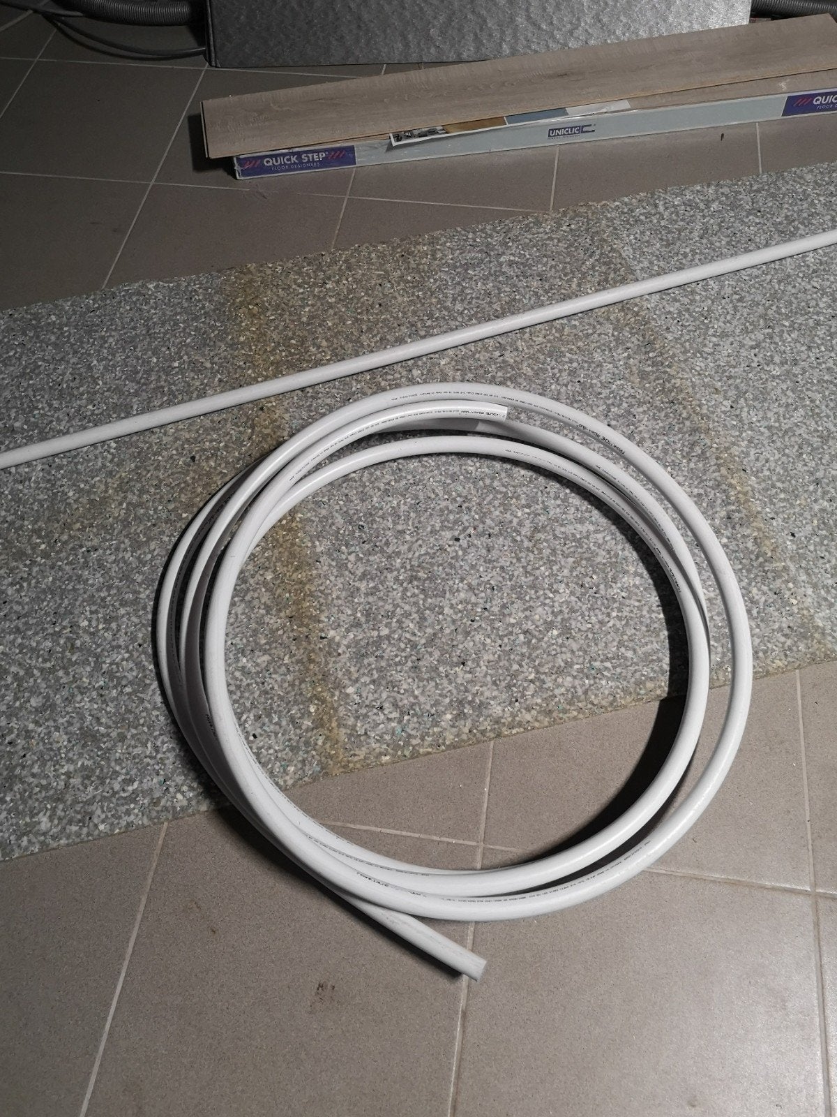 8 + 2m Frankische alpex duo 26x3 meerlagenbuis hoofdleiding, Ophalen of Verzenden, Nieuw