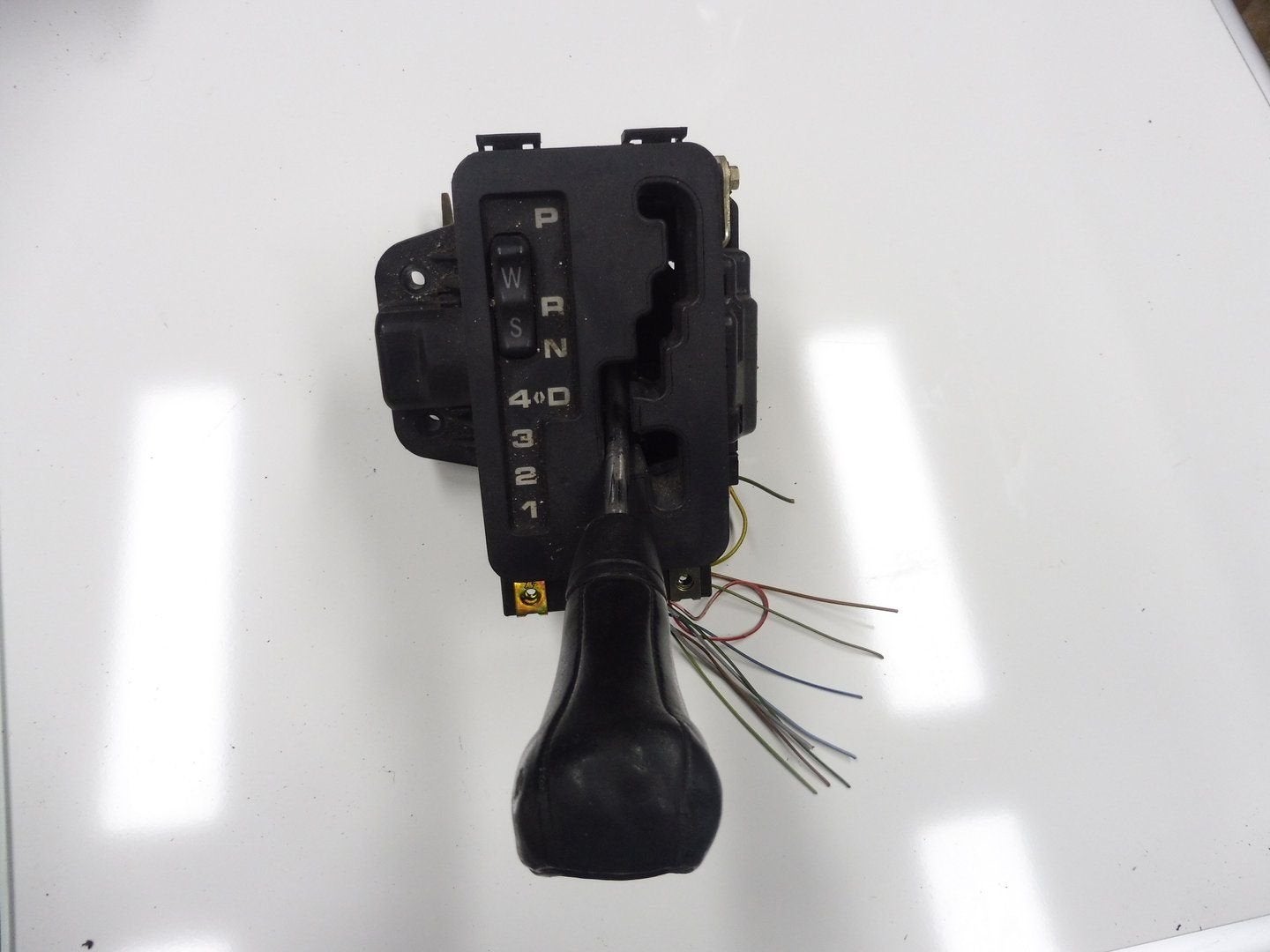 Automatische versnellingspook voor een Mercedes-Benz C-Klass, Auto-onderdelen, Gebruikt, -, Ophalen of Verzenden, -
