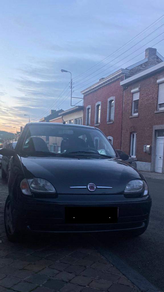 Fiat 600, Autos, Achat, Boîte manuelle, Particulier, 3 portes