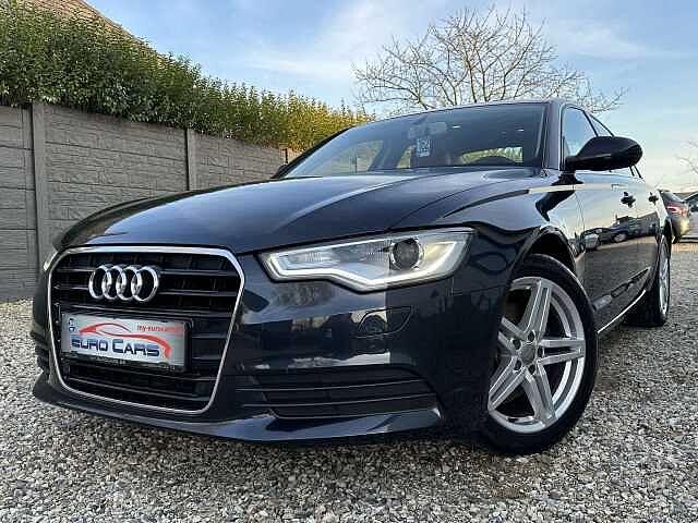 Audi A6 2.0 TDi ultra CUIR/LED/BI XENON/CAMER/JANTES SLINE, Euro 5, Achat, Entreprise, Cruise Control